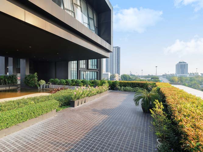 Service Apartment in Sukhumvit 
